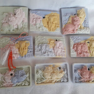 Odorizant de camera din ceramica parfumata 2