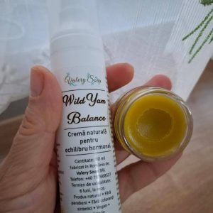 Wild Yam Balance